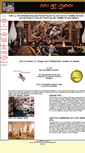 Mobile Screenshot of jinsartstudio.com